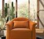 Кресло Le Comfort Caroline - caroline_armchair_orange
