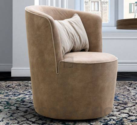 Кресло Le Comfort  - dafne_armchair_beige