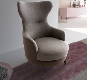 Кресло Le Comfort Dodo, dodo_armchair