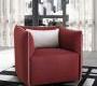 Кресло Le Comfort Kubik - kubik_armchair_red