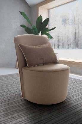 Кресло Le Comfort Meggy - meggy_armchair_beige