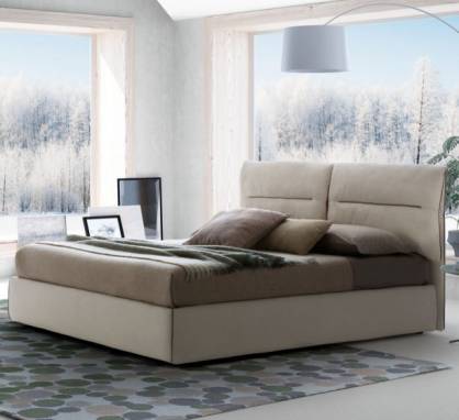 Кровать двуспальная