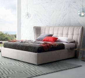 Кровать двуспальная Le Comfort Aspen, aspen_bed