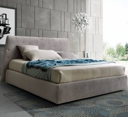 Кровать двуспальная