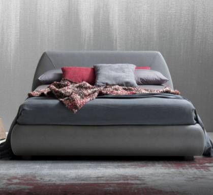 Кровать двуспальная