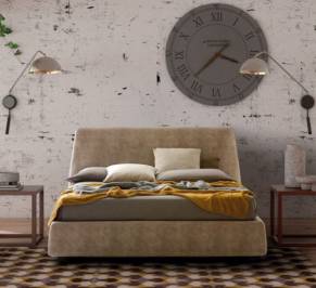 Кровать двуспальная Le Comfort Calvin, calvin_bed