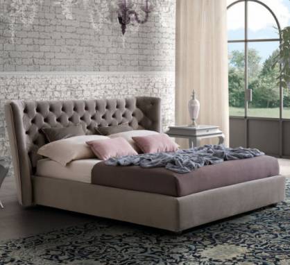 Кровать двуспальная