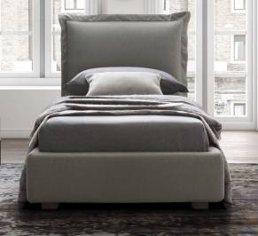 Кровать односпальная Le Comfort Catlin, catlin_single_bed