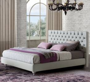 Кровать двуспальная Le Comfort Cezanne, cezanne_bed