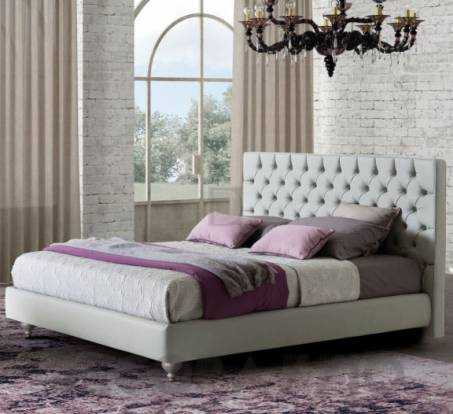 Кровать двуспальная Le Comfort Cezanne - cezanne_bed