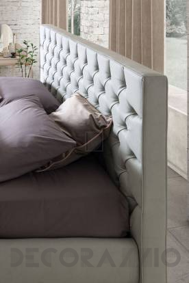 Кровать двуспальная Le Comfort Cezanne - cezanne_bed
