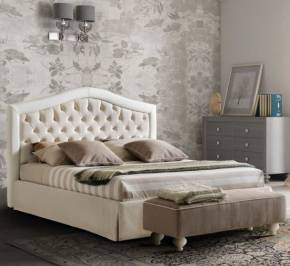Кровать двуспальная Le Comfort Dama, dama_bed