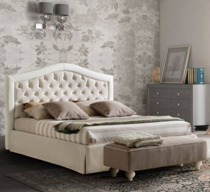 Кровать двуспальная