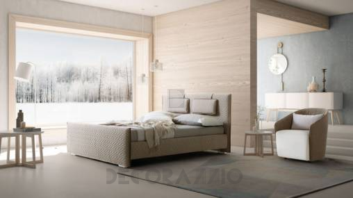 Кровать односпальная Le Comfort Evergreen - evergreen_bed_160