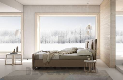 Кровать односпальная Le Comfort Evergreen - evergreen_bed_160