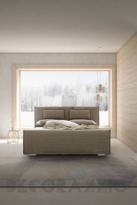 Кровать односпальная Le Comfort Evergreen - evergreen_bed_160