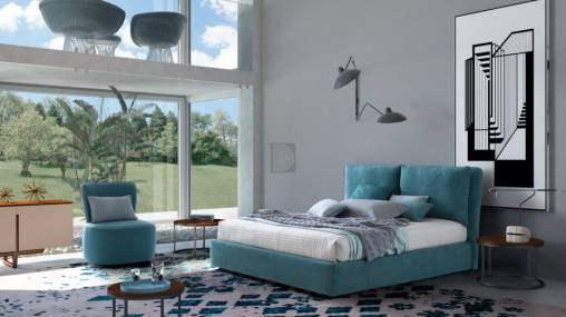 Le Comfort Fris - fris_bed_160