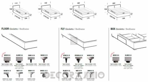 Le Comfort Fris - fris_bed_160