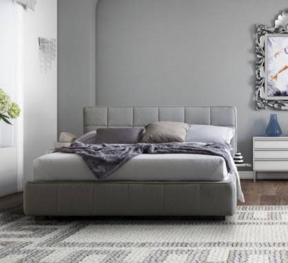 Кровать двуспальная