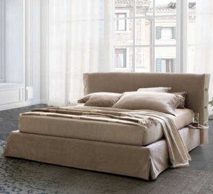 Кровать двуспальная