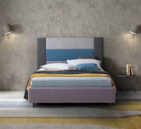 Кровать двуспальная Le Comfort Ground, ground_bed_3