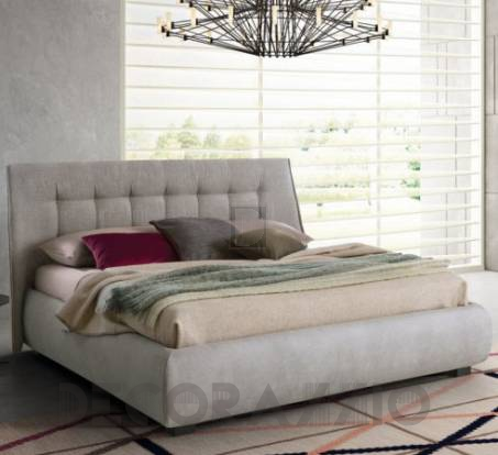 Кровать двуспальная Le Comfort Guscio - guscio_bed