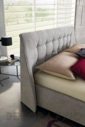 Кровать двуспальная Le Comfort Guscio - guscio_bed