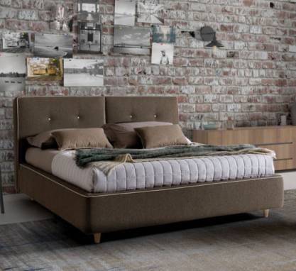 Кровать двуспальная