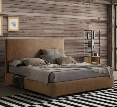 Кровать двуспальная Le Comfort Illy - illy_bed