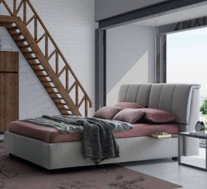 Кровать двуспальная