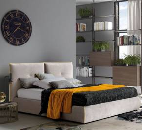 Кровать двуспальная Le Comfort Java, java_bed