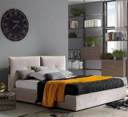 Кровать двуспальная