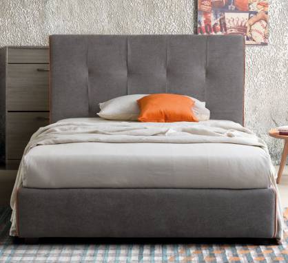 Кровать двуспальная