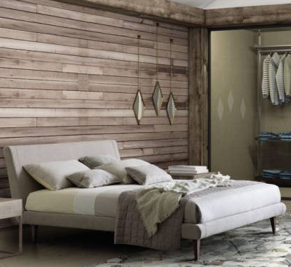 Кровать двуспальная