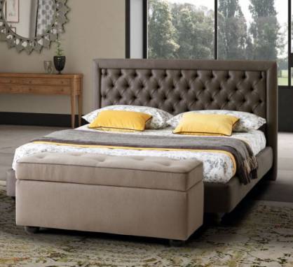 Кровать двуспальная