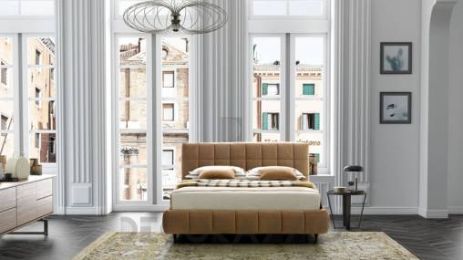 Кровать двуспальная Le Comfort Orazio - orazio_bed