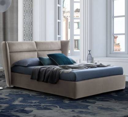 Кровать двуспальная