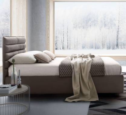 Кровать двуспальная