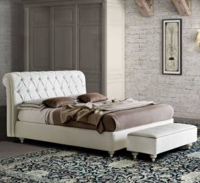 Кровать двуспальная Le Comfort Raffaello, raffaello_bed