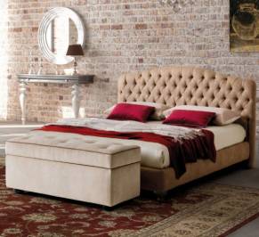 Кровать двуспальная Le Comfort Renoir, renoir_bed