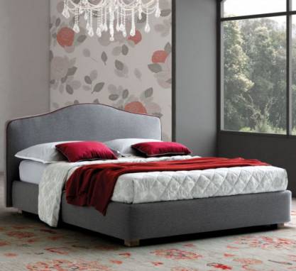 Кровать двуспальная