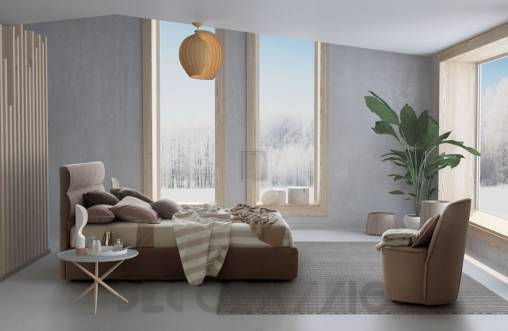 Кровать двуспальная Le Comfort Sir - sir_bed