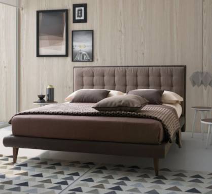 Кровать двуспальная