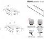 Кровать двуспальная Le Comfort Sommier - sommier_bed