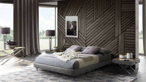 Кровать двуспальная Le Comfort Sommier - sommier_fly_bed