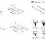 Кровать двуспальная Le Comfort Sommier - sommier_fly_bed