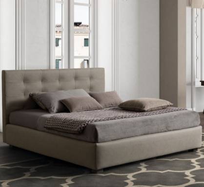 Кровать двуспальная