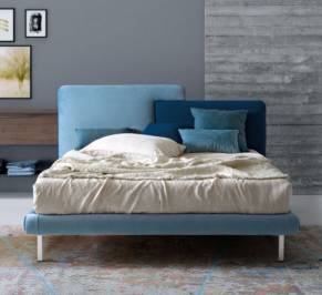 Кровать двуспальная Le Comfort Together, together_bed