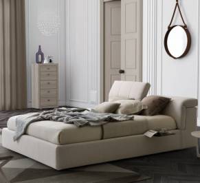 Кровать двуспальная Le Comfort Tower, tower_bed