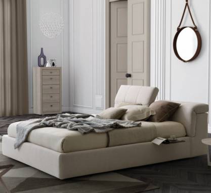 Кровать двуспальная